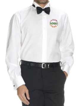 Hotel & Restaurant Service Shirt with Logo